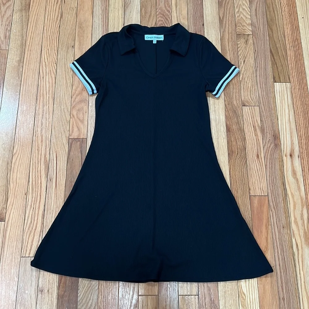 EUC❤️beautiful black dress - Picture 7 of 10